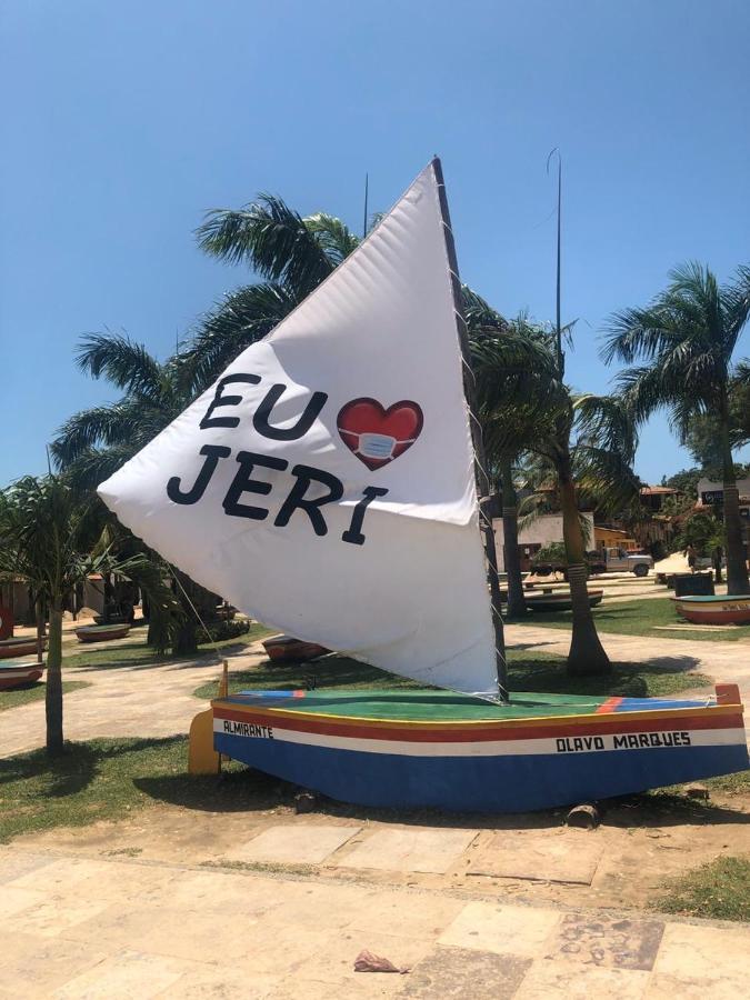 Flat Pedra Furada Apartman Jijoca de Jericoacoara Kültér fotó