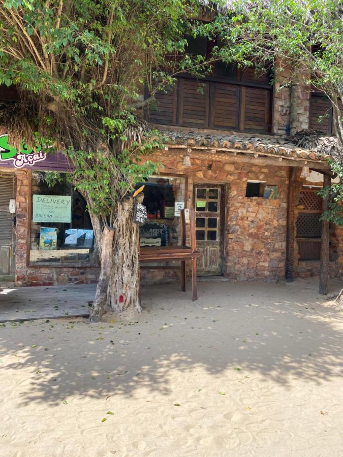 Flat Pedra Furada Apartman Jijoca de Jericoacoara Kültér fotó