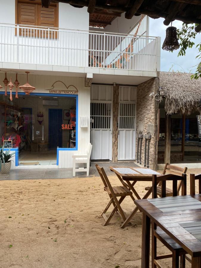 Flat Pedra Furada Apartman Jijoca de Jericoacoara Kültér fotó