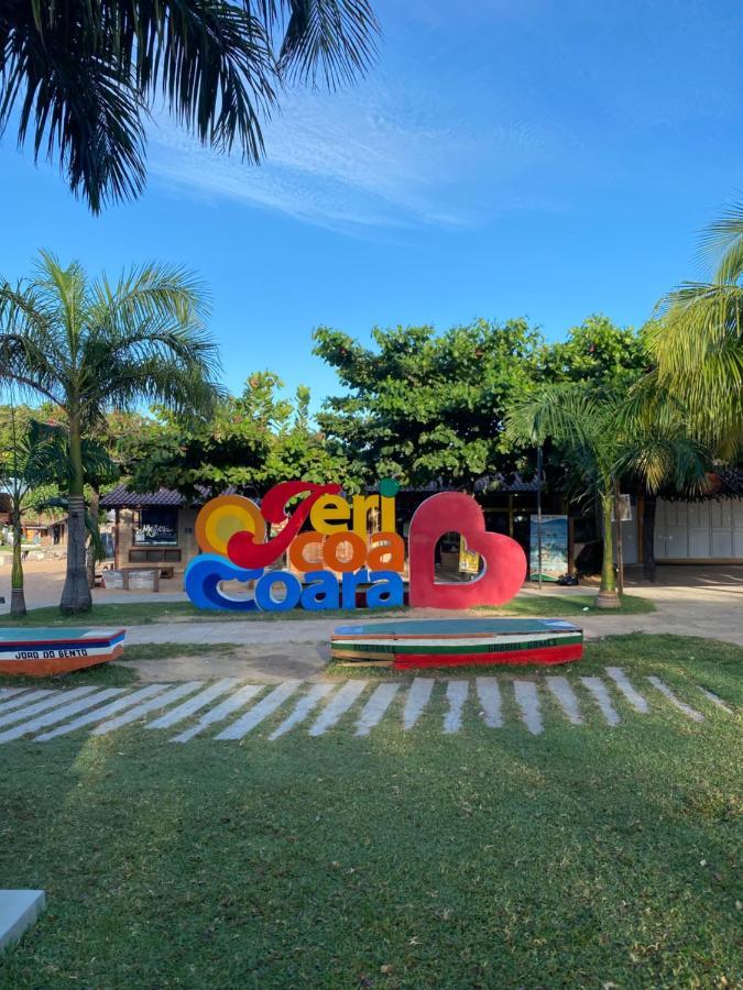 Flat Pedra Furada Apartman Jijoca de Jericoacoara Kültér fotó